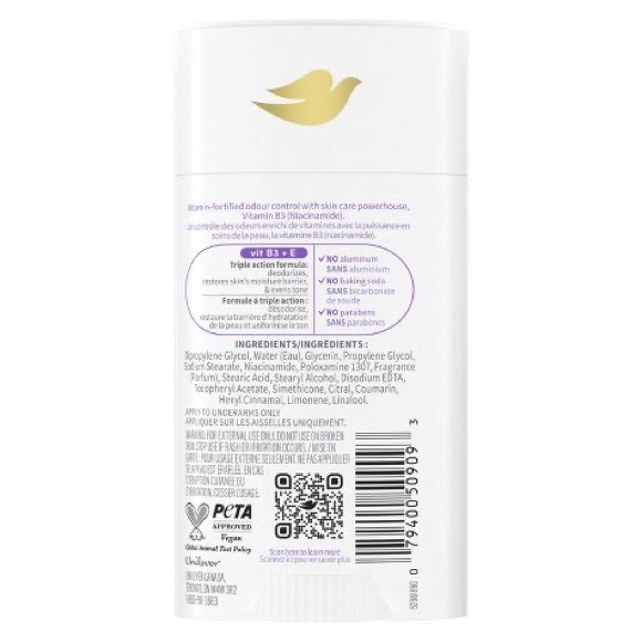VitaminCare+ Deodorant Stick Lavender & Chamomile - Picture 4 of 4